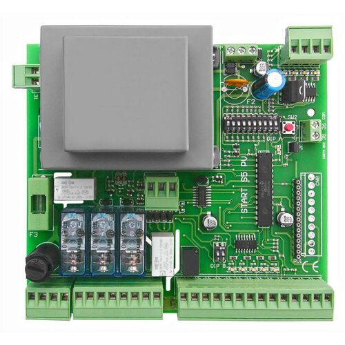 START-S5PV400 - řídicí jednotka pro rychloběžná vrata a rolovací dveře (230/400 V AC)